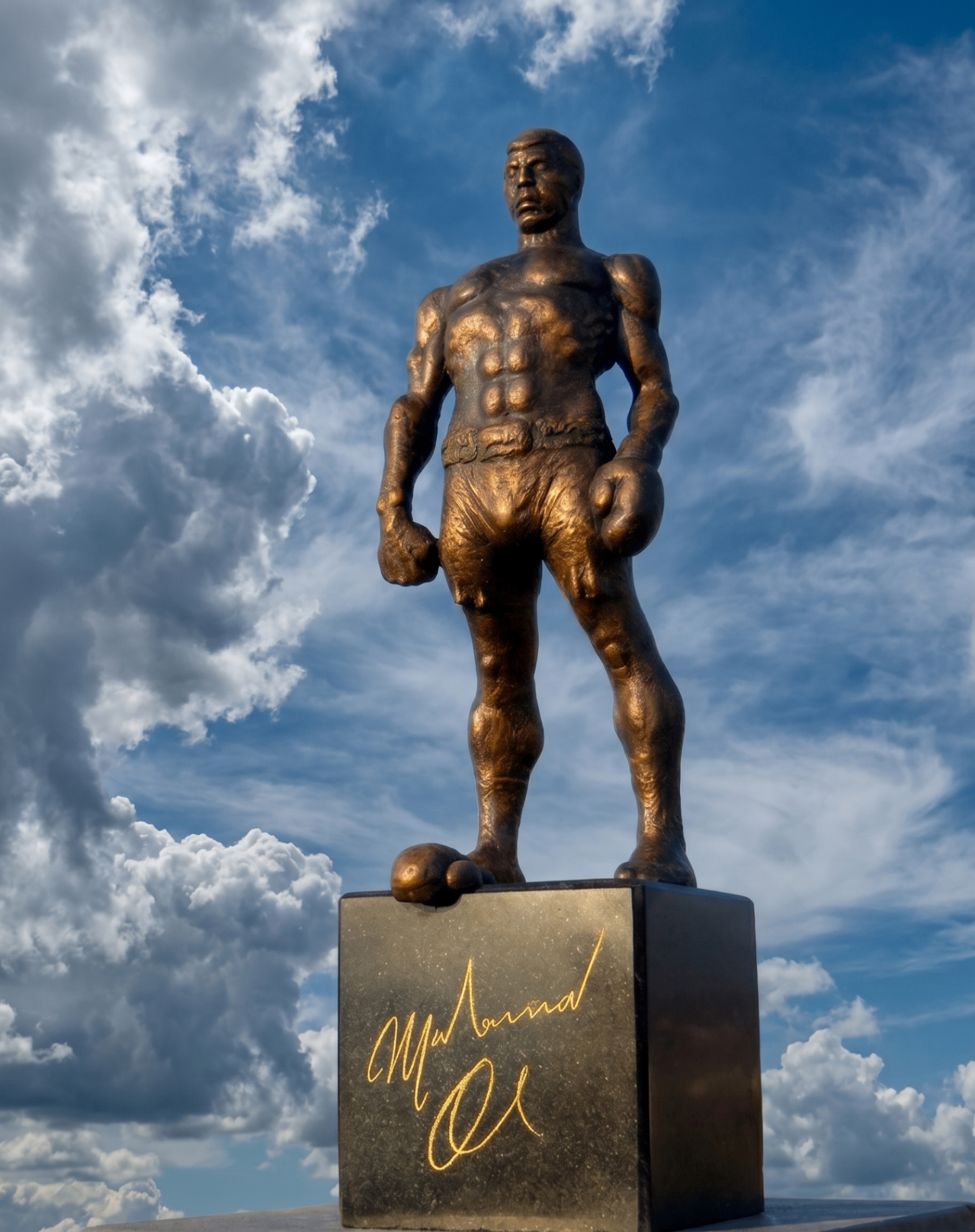 Muhammad Ali